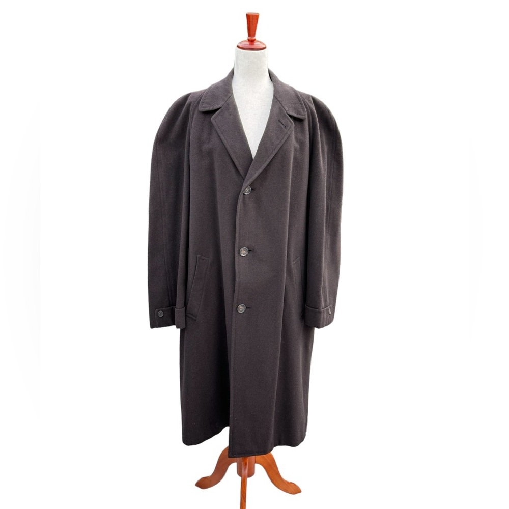 Baskin Vintage Wool Cashmere Women’s long‎ Coat